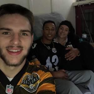 Meet your Posher, Aaron